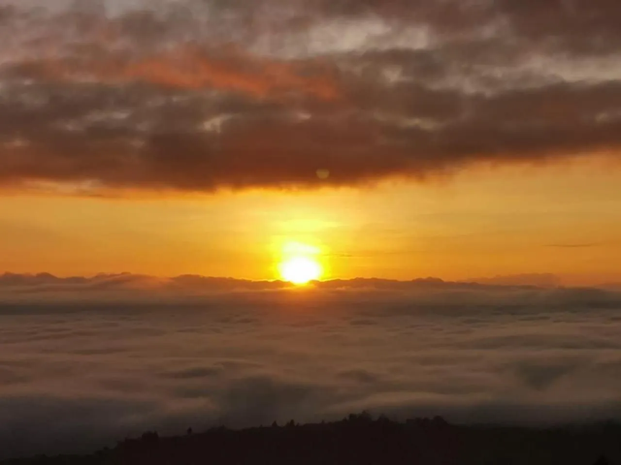El Cielo En La Vereda Barroblanco De Santa Elena Villa Medellín