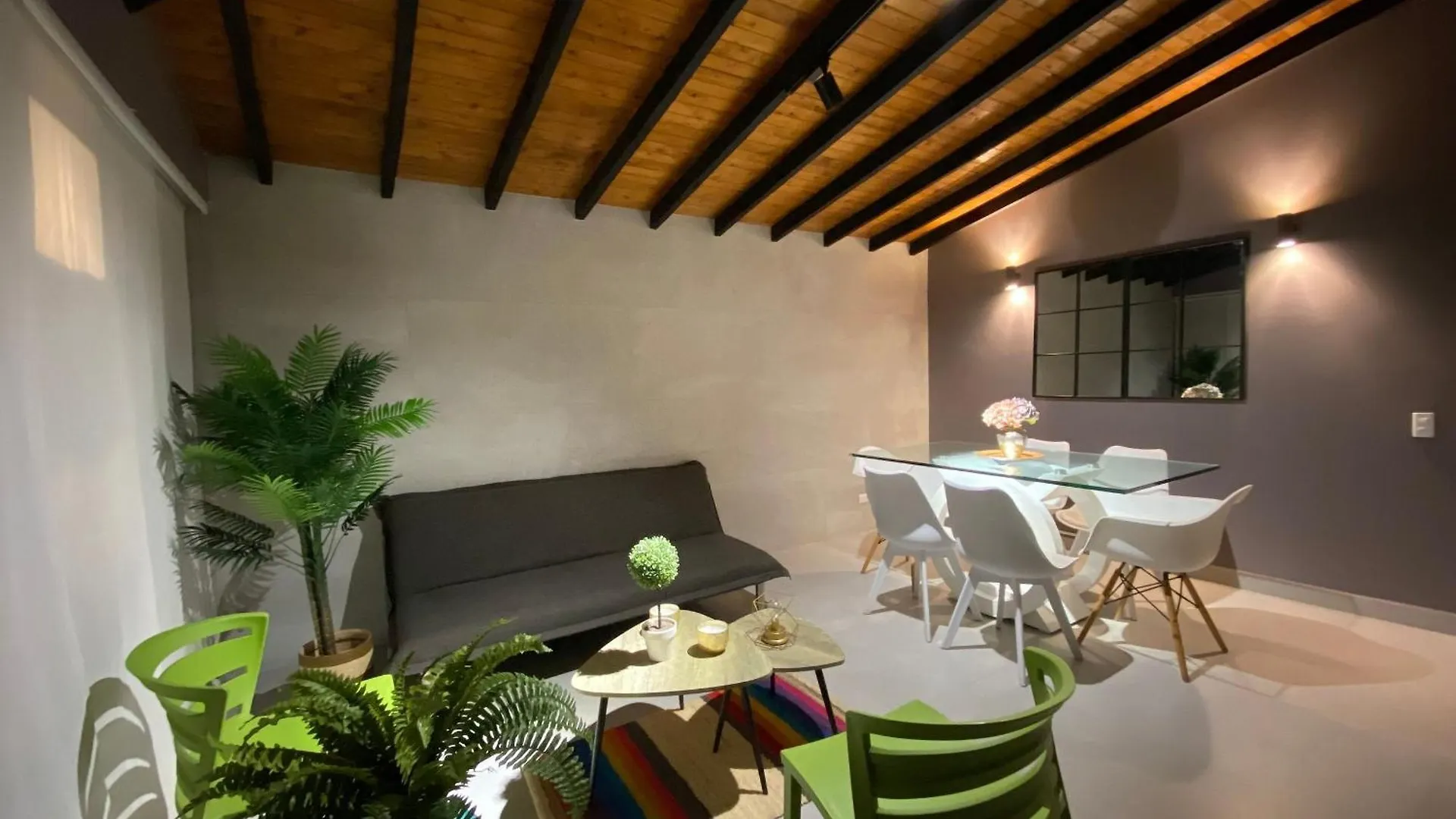 Feriehus El Cielo En La Vereda Barroblanco De Santa Elena Villa Medellín