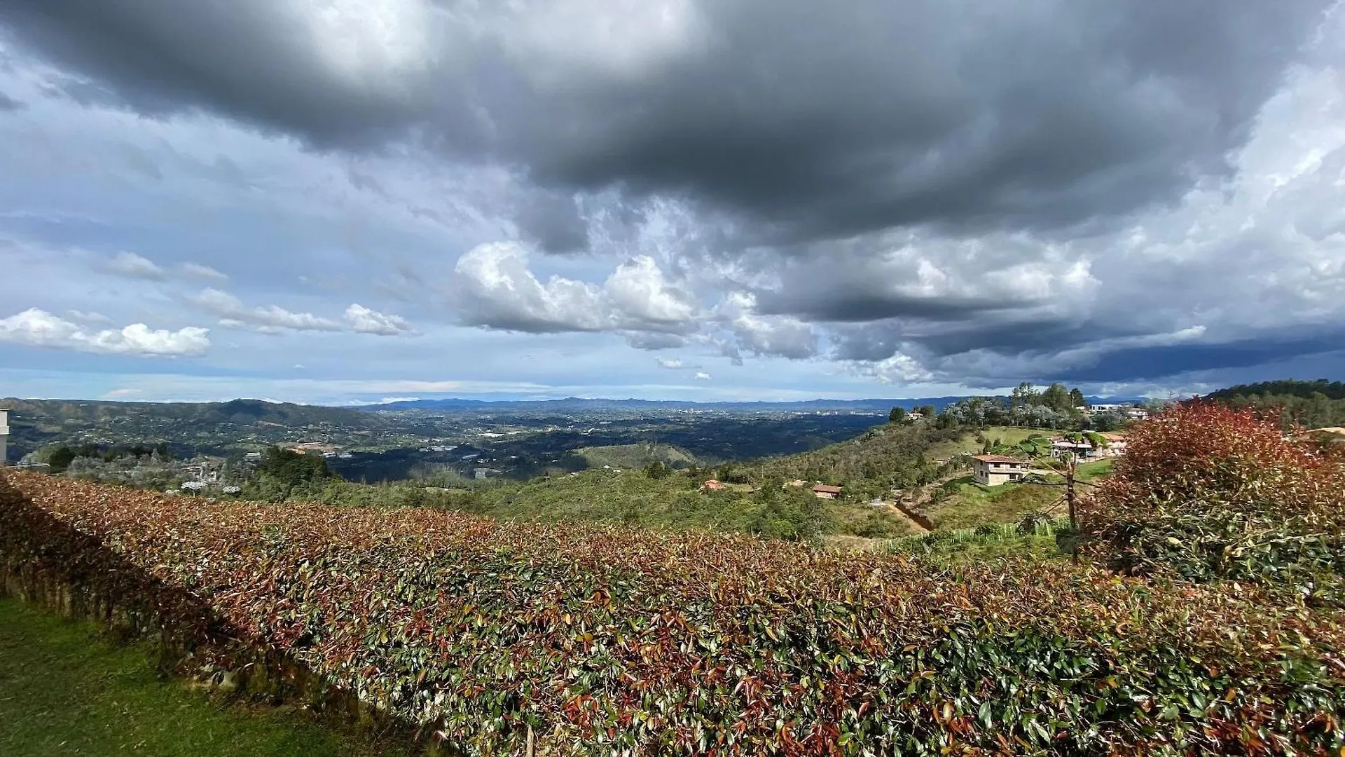 Willa El Cielo En La Vereda Barroblanco De Santa Elena Medellín