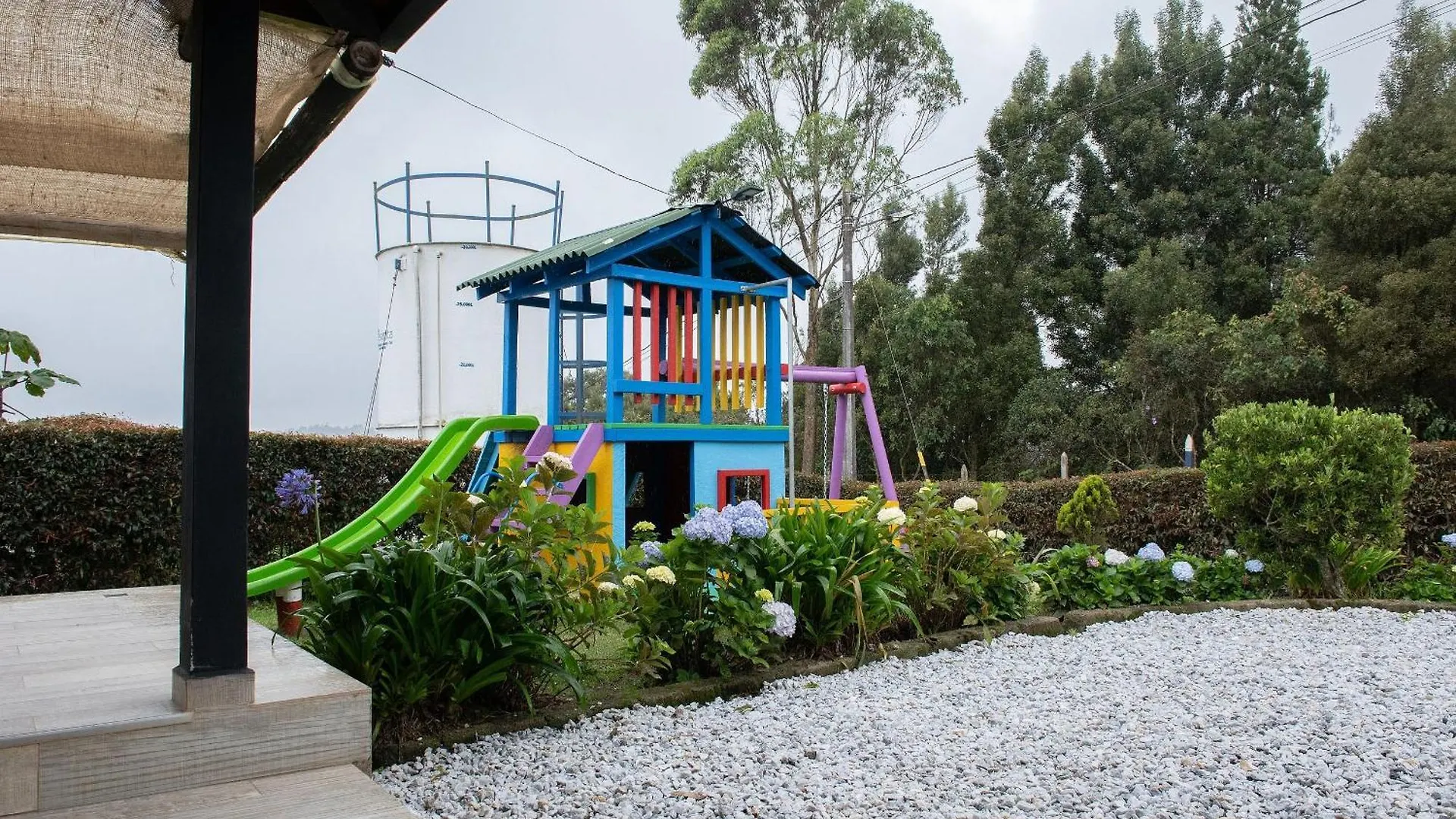 Dom wakacyjny Willa El Cielo En La Vereda Barroblanco De Santa Elena Medellín