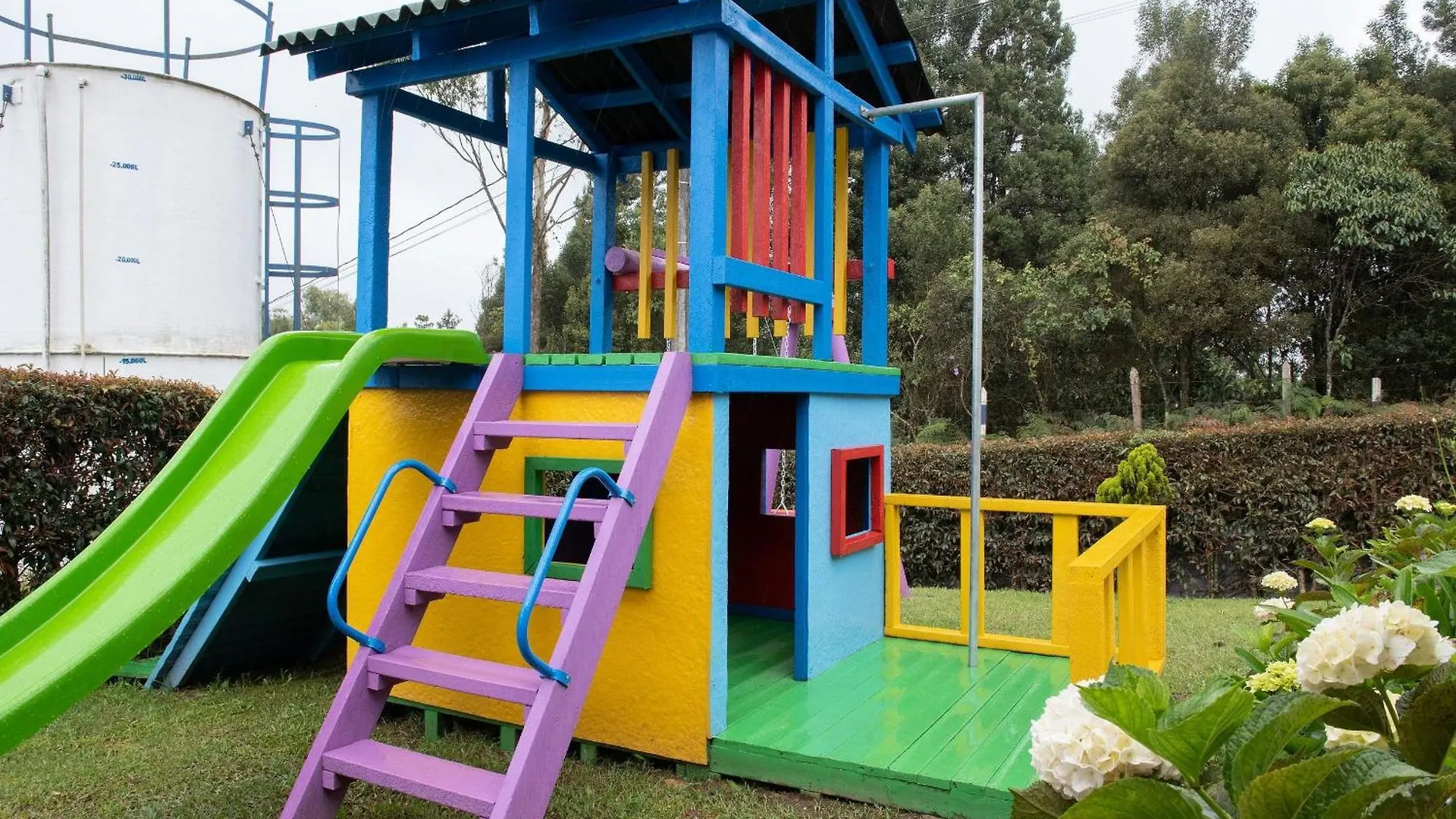 Willa El Cielo En La Vereda Barroblanco De Santa Elena Medellín Dom wakacyjny