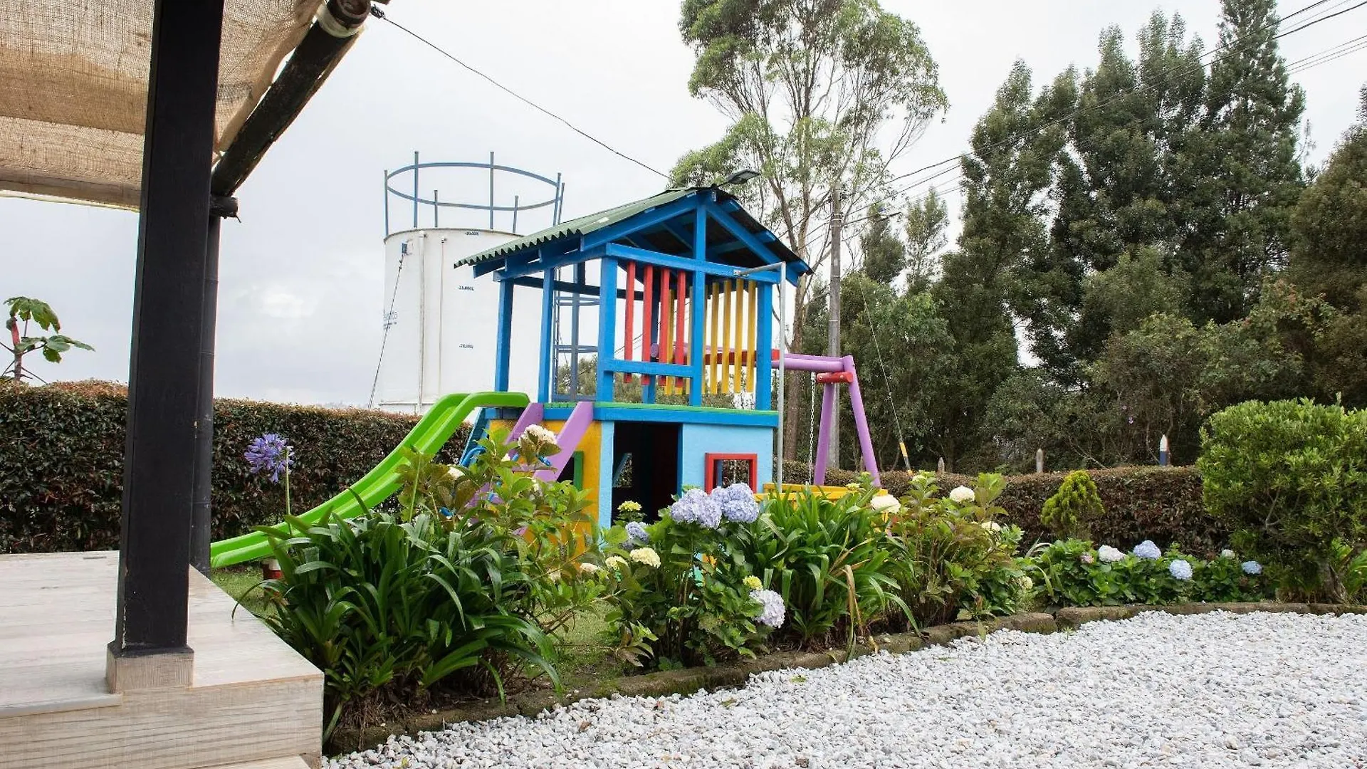 Willa El Cielo En La Vereda Barroblanco De Santa Elena Medellín