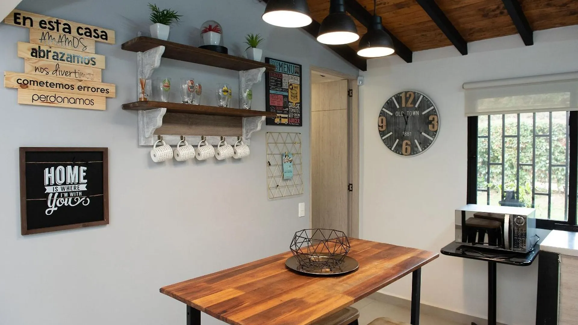 Casa de Férias El Cielo En La Vereda Barroblanco De Santa Elena Vila Medellín